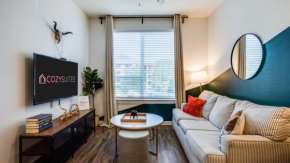 Beautiful 1BR in Riverside - 10mins Airport 9836
